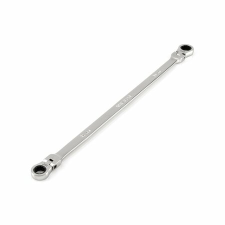 TEKTON 12 x 14 mm Long Flex 12-Point Ratcheting Box End Wrench WRB36412